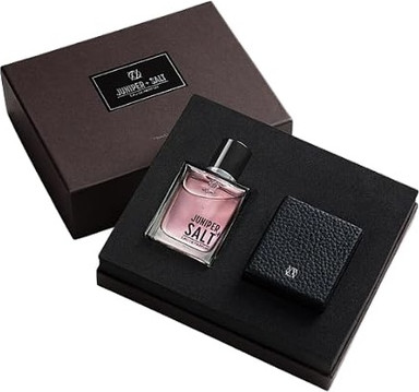 Eau De Parfum Womo Juniper & Salt