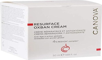 Canova Resurface Oxban Reparations- und Antioxidans-Creme