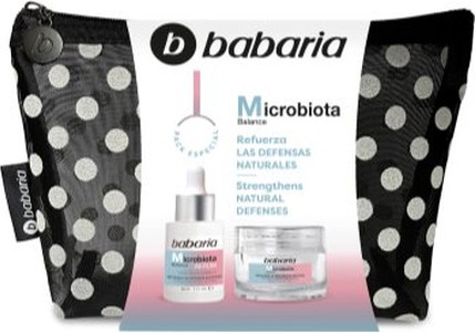 Набор для путешествий Babaria Microbiota Balance