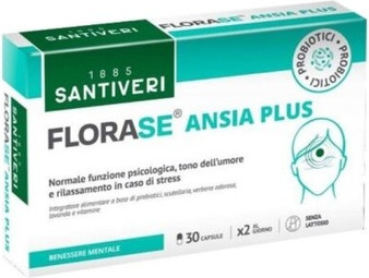 Santiveri Mood Anxiety Plus Nahrungsergänzungsmittel