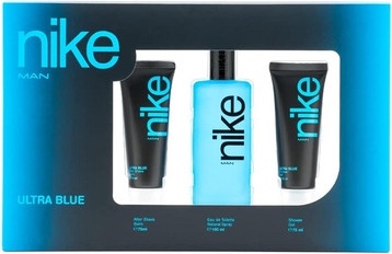 Eau De Toilette Gift Set Nike Ultra Blue