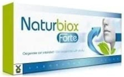 Serum Tegor NATURBIOX FORTE