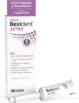 Gel ISDIN Bexident Aftas Gel