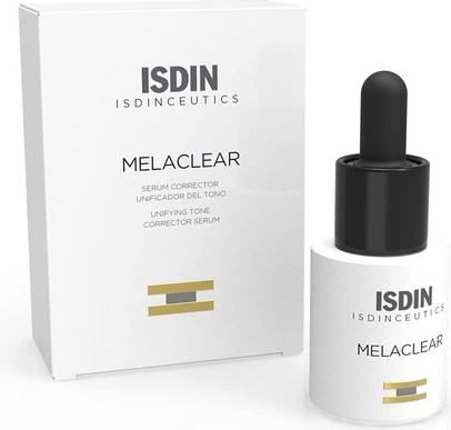 Serum ISDIN Isdinceutics Melaclear Serum für einen ebenmäßigen und korrigierten Teint