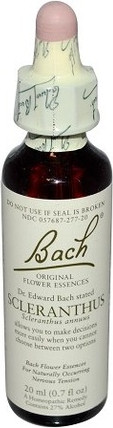 Flower Remedy Bach Original Scleranthus