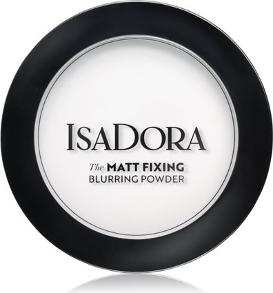 Powder Isadora The Matt Fixing Blurring Powder
