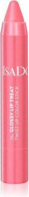 Lip Gloss Isadora Glossy Lip Treat Twist Up Color