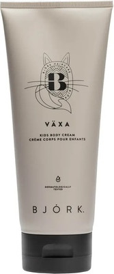 Body Cream Bjork