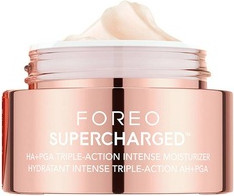 Moisturizer Foreo Supercharged Hapga Tripleaction Intense Moisturizer