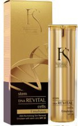 Emulsion Fytofontana Stem Cells Dna Revitalizing Skin Renewal Emulsion Spf 25