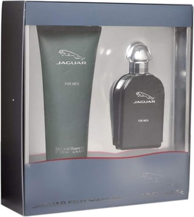 Eau de Toilette Geschenkset Jaguar Green