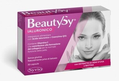 Capsules Beauty Sy Syrio