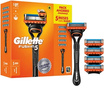 Razor Blades Gillette Fusion5 Power Razor Blades