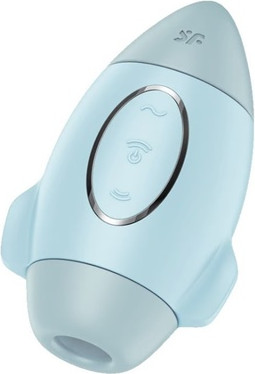 Air Clitoral Stimulator Satisfyer Mission Control