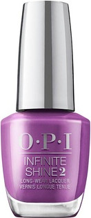 Лаки для ногтей OPI Infinite Shine Violet Visionary