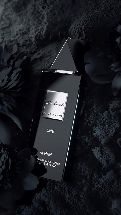 Eau De Parfum Afnan Modest Une Pour Homme