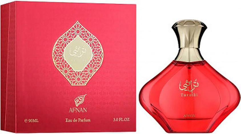 Eau de Parfum Afnan Turathi Red
