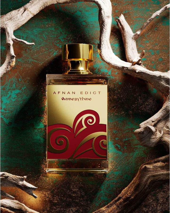 Eau De Parfum Afnan Edict Amberythme