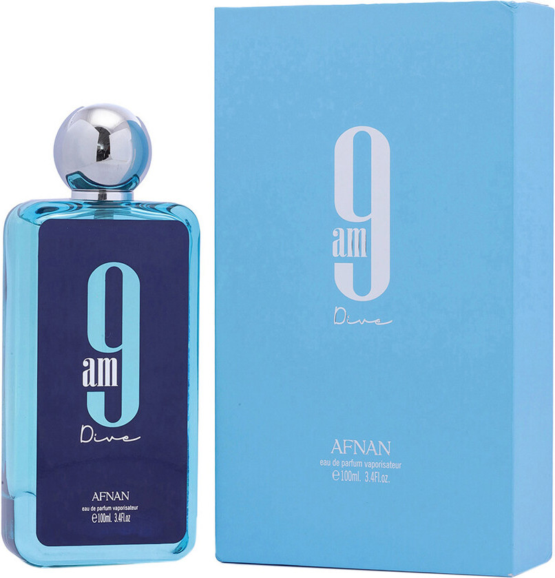 Eau De Parfum Afnan 9 Am Dive