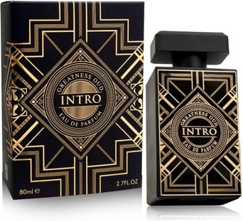 Eau De Parfum Fragrance World Intro Greatness Oud