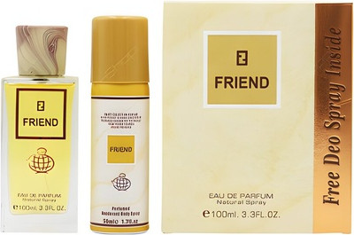 Eau De Parfum Fragrance World Friend