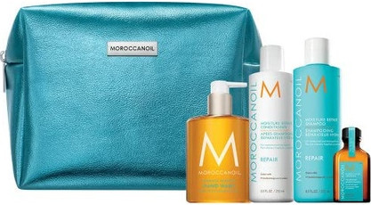 Gift Set Moroccanoil Repair Holiday