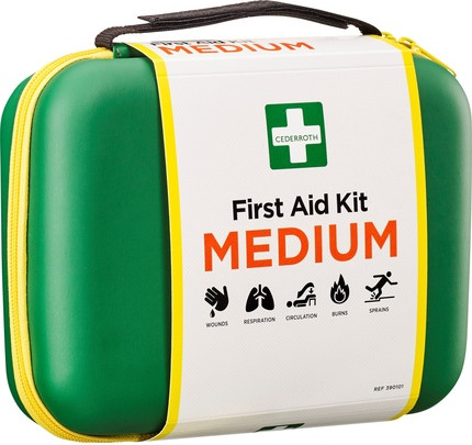 Cederroth First Aid Kit Medium