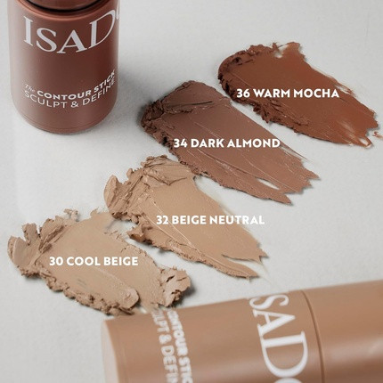 Contouring Stick with Brush Isadora Stick'n Brush