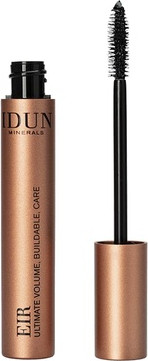Mascara Idun Minerals Build-up Volume Mascara Eir Black