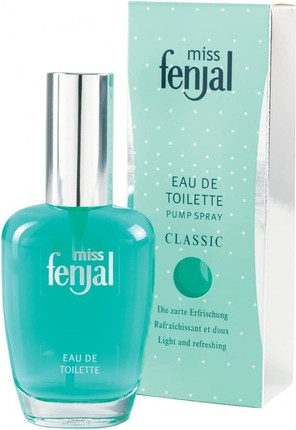 Eau de Toilette Fenjal
