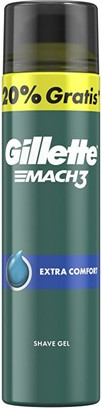 Гель для бритья Gillette