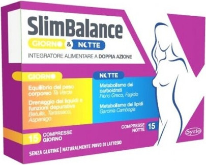 Tablets Syrio Slim Balance