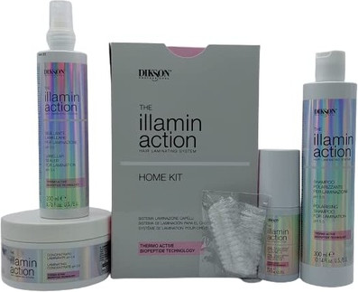 Home Kit Dikson Illamin Action