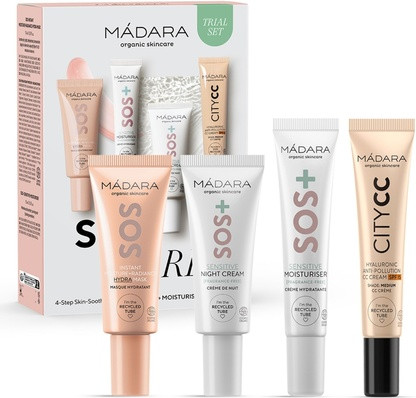 Facial Care Set Madara