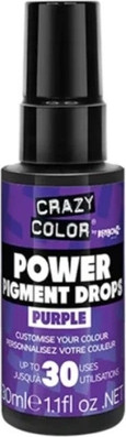 Pigment Eyeshadow Crazy Color Pigments Power Violets