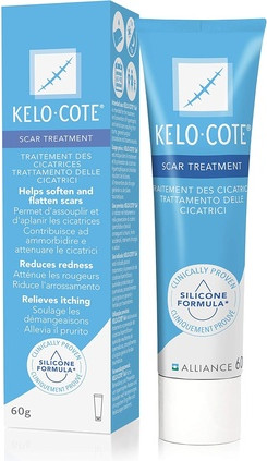 Scar Gel Kelo-Cote Advanced Formula