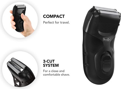 Shaver Wahl Groomease Travel Shaver