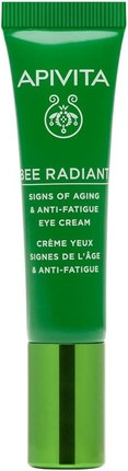 Augencreme Apivita Bee Radiant Anzeichen der Hautalterung & Müdigkeit