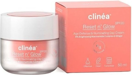 Tagescreme Camomilla Italiana Reset n’ Glow