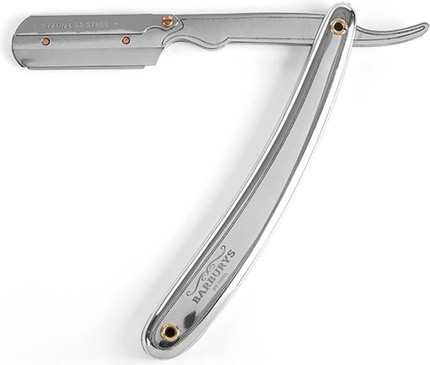 Razor Barburys Sibel Gentleness Chromed
