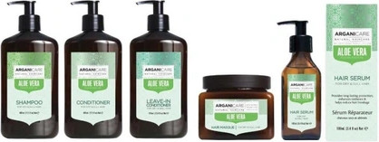 Hair Care Sets Arganicare Oily Hair Routine