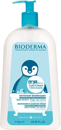 Reinigungsmilch Bioderma