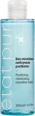 Мицеллярная вода для умывания Etat Pur Purifying