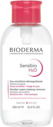 Micellar Water Bioderma Sensibio H2o
