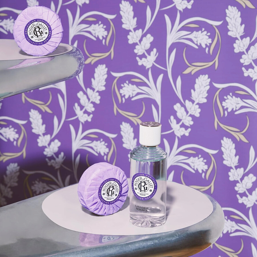 Eau de Parfum Roger & Gallet Lavande Royale