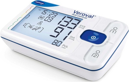 Blood Pressure Monitor Veroval Veroval Duo Control Arm