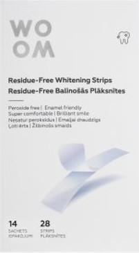 Whitening Strips Woom