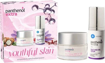 Facial Care Set Panthenol Extra
