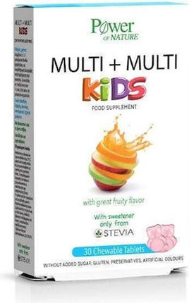 Multivitamins Chewable Tablets