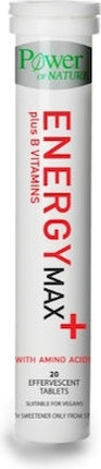 Dietary Supplement Power Health Energy Max